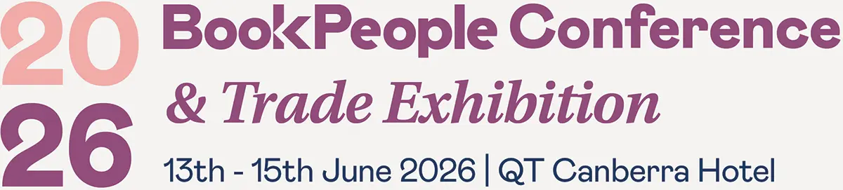 Australian Booksellers Association Conference & Trade Exhibition Logo