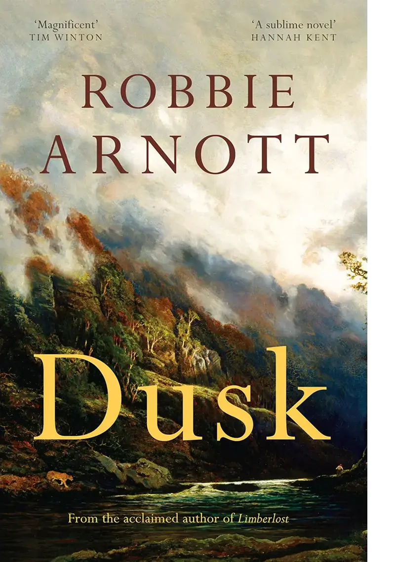 Dusk by Robbie Arnott
