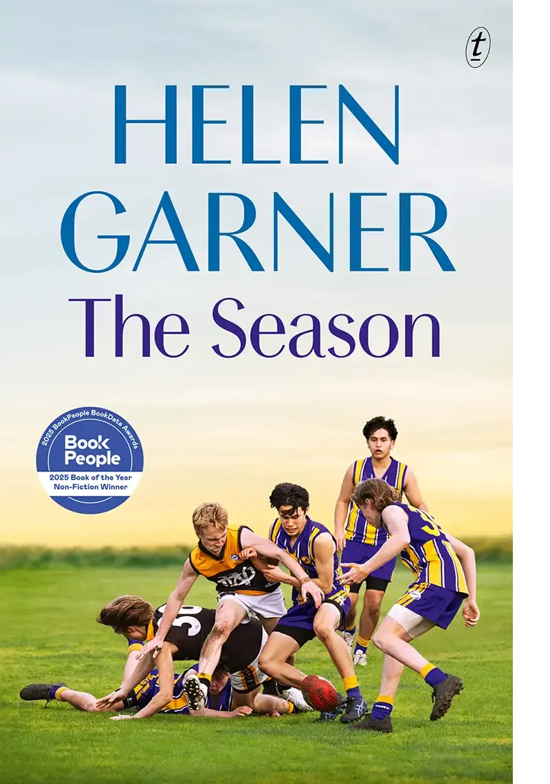 The Season by Helen Garner